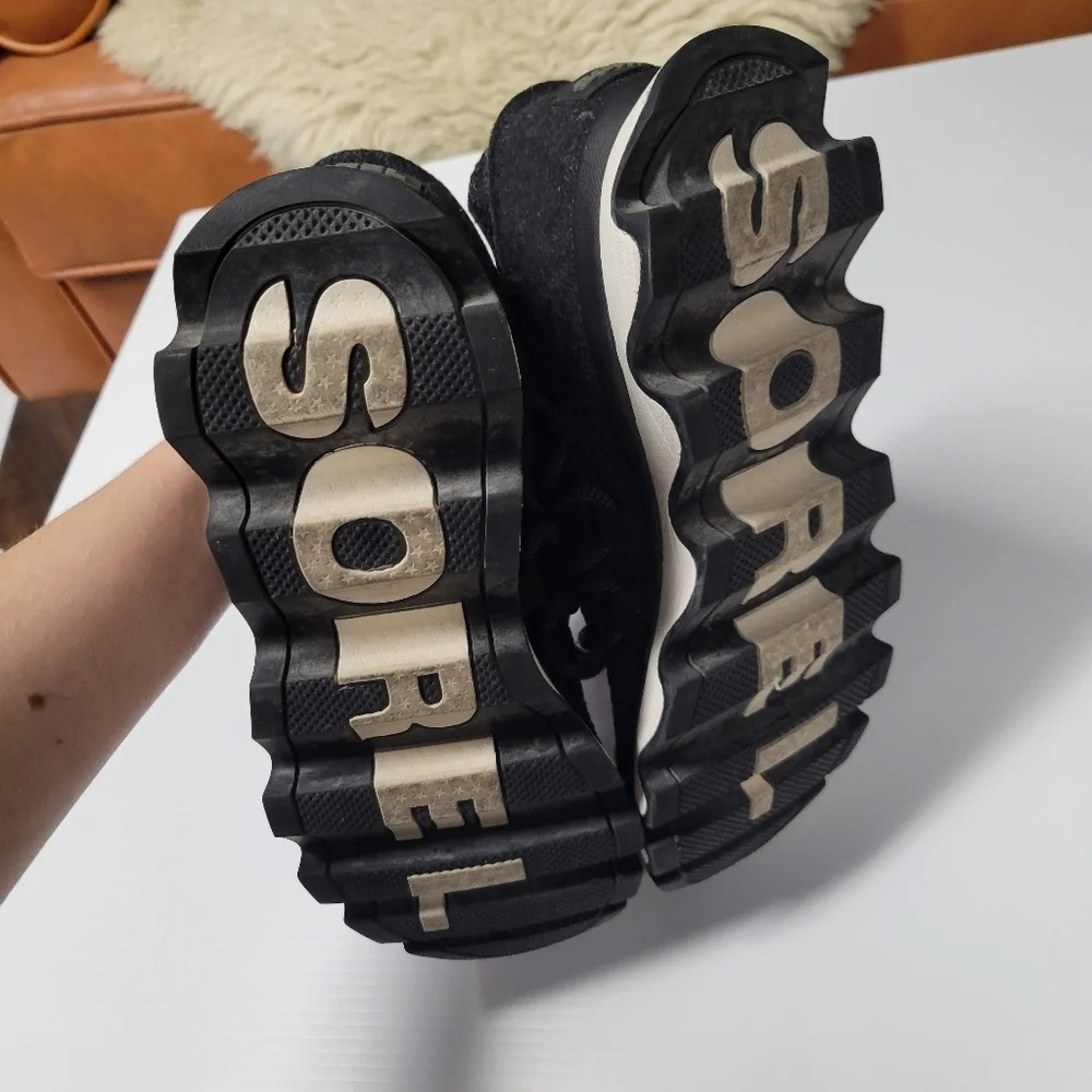 Sorel kinetic knit